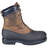 Timberland Pro Men's Peat Bog Lace-Up 8" Wp Workboot,Brown,10.5 M