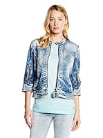 MELTIN'POT Pantalón Mirea (Blanco)