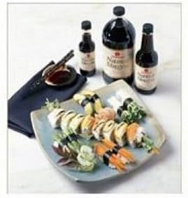 Ohsawa Macrobiotic Foods Organic Nama Shoyu - Soy Sauce, 32 Ounce -- 3 per case.
