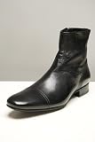 n.d.c. Bishops Hollywood Nero Shoes