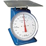 上皿はかり 20kg/50g NT-20