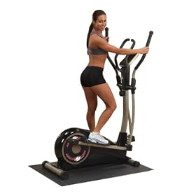 Click here to buy Best Fitness Elliptical Crosstrainer.