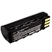 Exell Li-Ion Barcode Scanner Battery Fits Symbol LS3478, DS3478, LS3578, DS3578, XS3478 Replaces BTRY-LS34IAB00-00, 21-62606-01