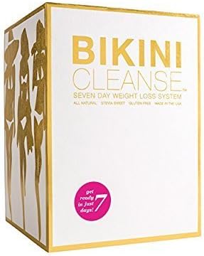 Bikini Cleanse 7-Day Weight Loss System by Bikini Cleanse
