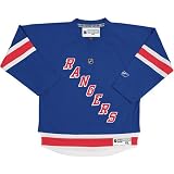 NHL Infant New York Rangers Team Color Replica Jersey - R52Hwbmm (Royal, 12-24 Months)