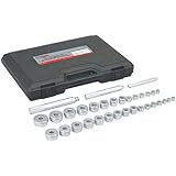 OTC 4410 Metric and Standard Master Bushing Drive Set - 33 Piece