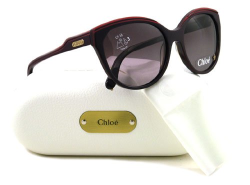 Chloe Sunglasses CL 2180 PURPLE C04 CL2180
