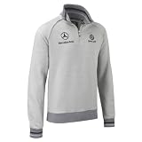 Henri Lloyd Track 1/2 Zip Men's Jumper Steel X-Large