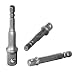 Neiko 3-Piece Chrome-Vanadium Extension Power Bar Set