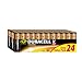 Duracell Plus Alkaline AA Batteries Pack of 24&nbsp; MN1500