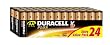 Duracell Plus Alkaline AA Batteries Pack of 24  MN1500
