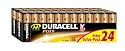 Duracell Plus Alkaline AA Batteries Pack of 24&nbsp; MN1500