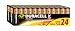 Duracell Plus Alkaline AA Batteries Pack of 24&nbsp; MN1500