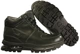 Nike Men's NIKE AIR MAX GOADOME BOOTS (COAL/BLACK) 7.5 (ANTHRACITE/BLACK)