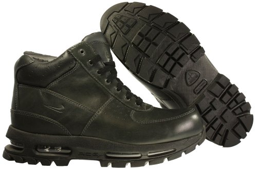 Nike Men's NIKE AIR MAX GOADOME BOOTS (COAL/BLACK) 7.5 (ANTHRACITE/BLACK)