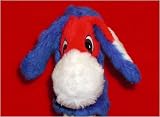 Donkey Red White and Blue Putter Cover
