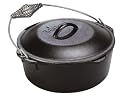 Lodge Logic 7qt Dutch Oven