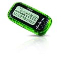 Oregon Scientific Schrittz�hler mit 3D Sensor Walk around the World, schwarz, PE 988