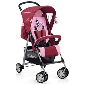 Hauck - Disney Sport Buggy in Original Minnie