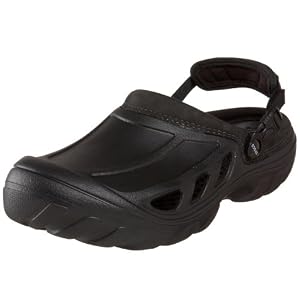 crocs Men's Crostrail Clog