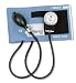 Prestige Medical Criterion Aneroid Sphygmomanometer, Ciel Blue