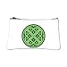 Artsmith, Inc. Coin Purse (2-Sided) Celtic Knot Interlinking