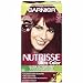 Garnier Nutrisse Haircolor, R3 Light Intense Auburn Nourishing Color Creme Permanent