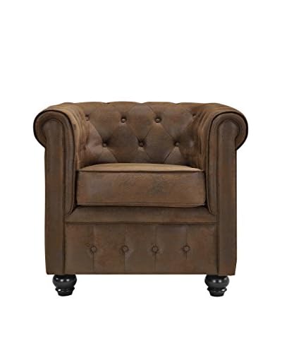 Only Deco Poltrona Marrone