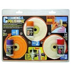 Mibro 675980 Hard Metal Polishing Kit