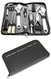 Trident Deluxe Diver's Tool Kit Set Scuba Dive Diving Travel Camping Boating