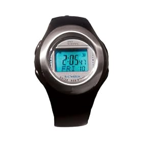 Atomic Watch & Stopwatch by Sper Scientific