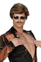 Men's 70's Adult Star Costume Wig