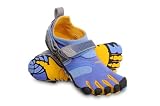 [ビブラム]Vibram FiveFingers KOMODO SPORT Blue Yellow