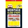 Pattex Klebepads Montage-Klebestrips, abl�sbar/PXMS1 Inh.10 Strips