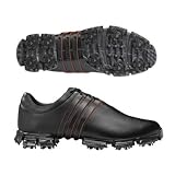 Adidas 2008 Mens Tour 360 Limited Golf Shoe - Black Black - 737177 by adidas