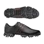 Adidas 2009 Men's Tour 360 Limited Wide Golf Shoe - Black/Black - 738004 (8 Wide)