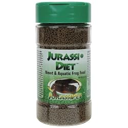 JurassiDiet - Newt & Frog, 60 g / 2.1 oz.