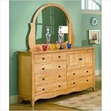 IMAGE OF 867 Series Dresser in Natural