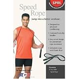 SPRI PL-SPR InchPro Line Inch Speed Jump Rope