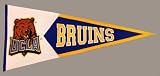 UCLA Bruins Classic Wool Pennant 17 x 40