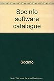 SocInfo software catalogue