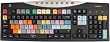 Bella Advantage 2.0 Series Keyboard for Final Cut Pro - Keyboard - USB