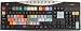 Bella Advantage 2.0 Series Keyboard for Final Cut Pro - Keyboard - USB