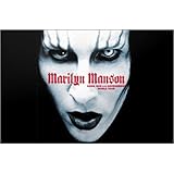 MusicSkins Marilyn Manson - Manson Guns - Sony PSP 3000 MANS10031