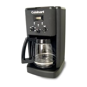Cuisinart CBC-00BWFR Brew-Central Programmable 12-Cup Coffeemaker $22.58