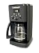 Kitchen & Housewares : Remanufactured Cuisinart CBC-00BWFR Brew-Central Programmable 12-Cup Coffeemaker, Black Matte