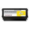 Transcend IDE/EIDE Vertical Flash Module - 2 GB - IDE/EIDE - Internal