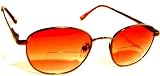 The Driver - Bi Focal Spring Hinge Metal Sun Readers
