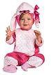 Baby Pink Poodle Costume - 12-18 months