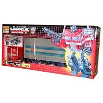 Transformers Encore Optimus Prime